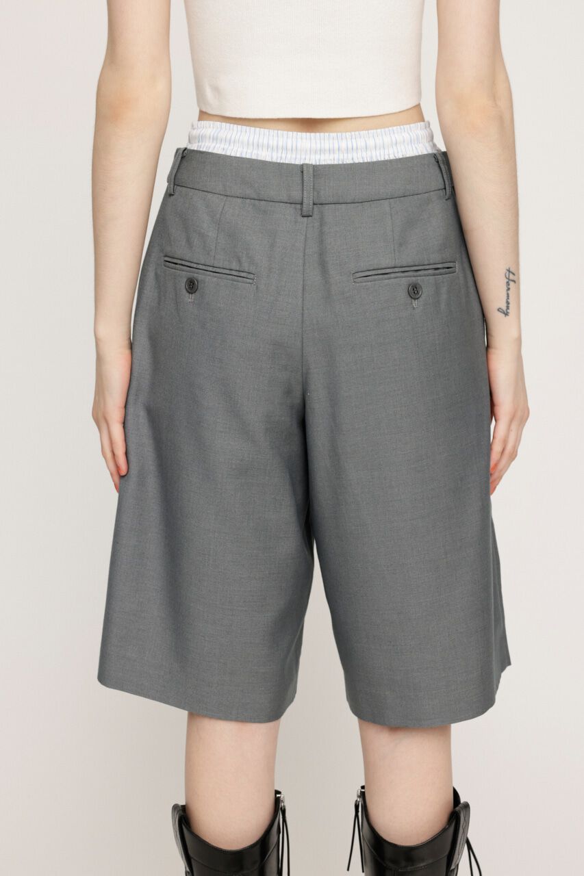 SLY「UNDERWEAR MANNISH HALF パンツ」|その他|