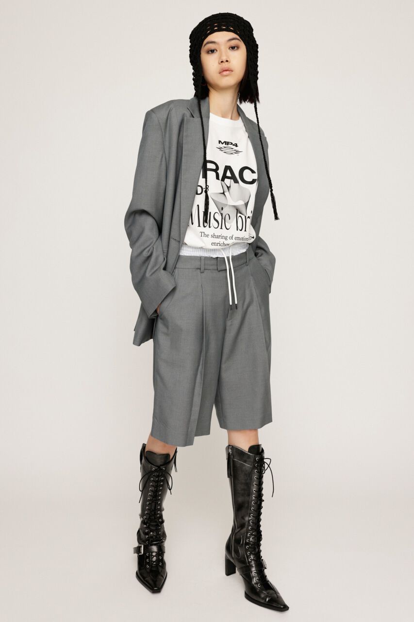 SLY「MUSIC GRAPHIC Tシャツ」|Tシャツ・カットソー|