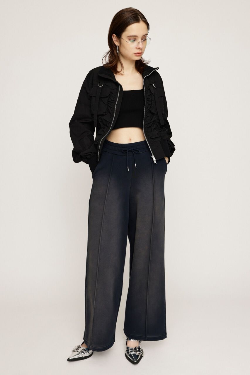 SLY「NYLON MILITARY ジャケット」|ブルゾン・スタジャン|