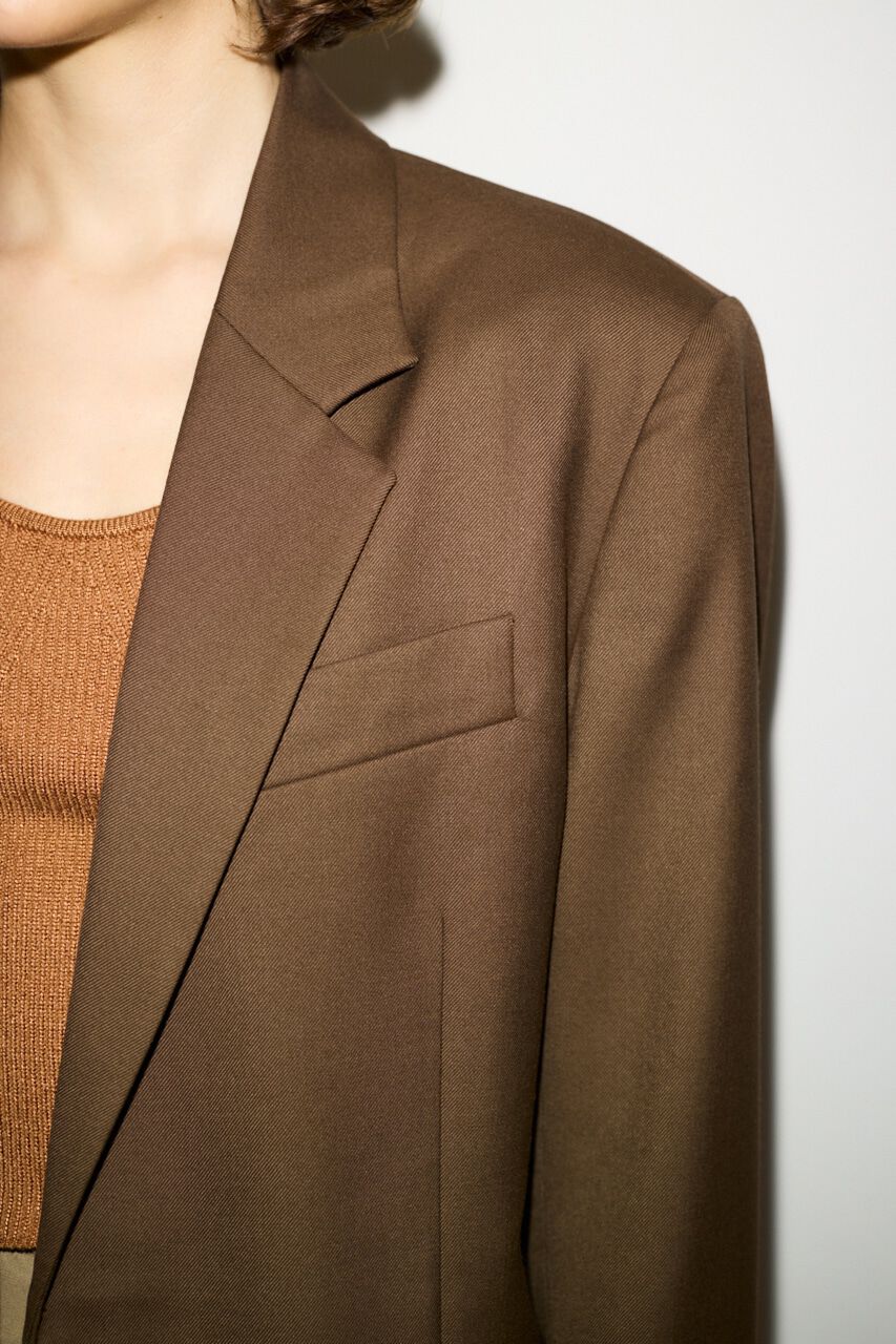 SLY「MANNISH BOXY TAILOR ジャケット」|その他|