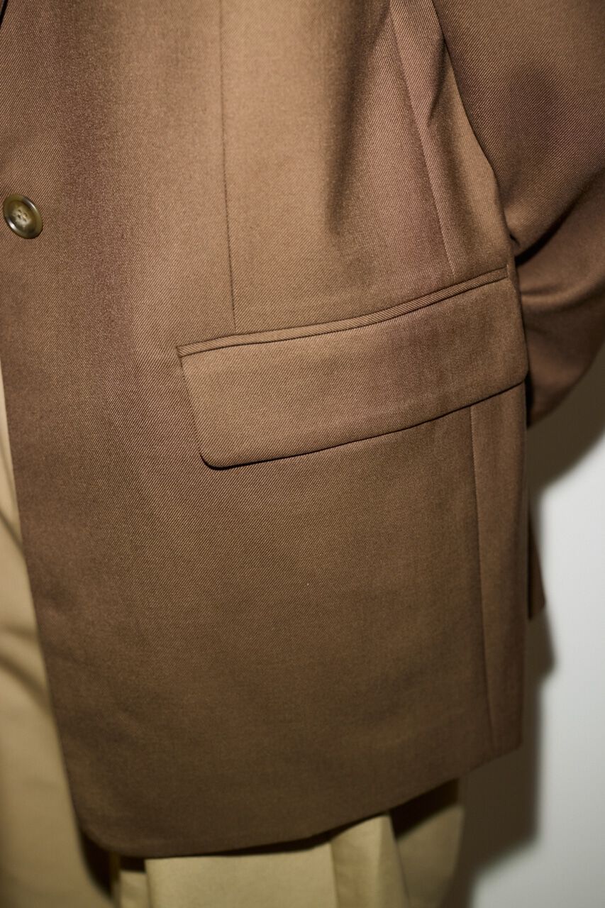 SLY「MANNISH BOXY TAILOR ジャケット」|その他|