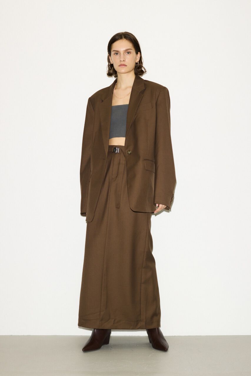 SLY「MANNISH BOXY TAILOR ジャケット」|その他|