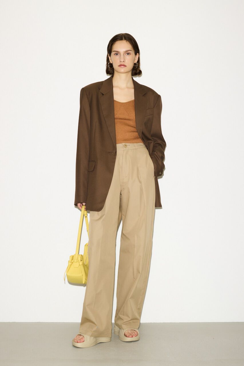 SLY「MANNISH BOXY TAILOR ジャケット」|その他|