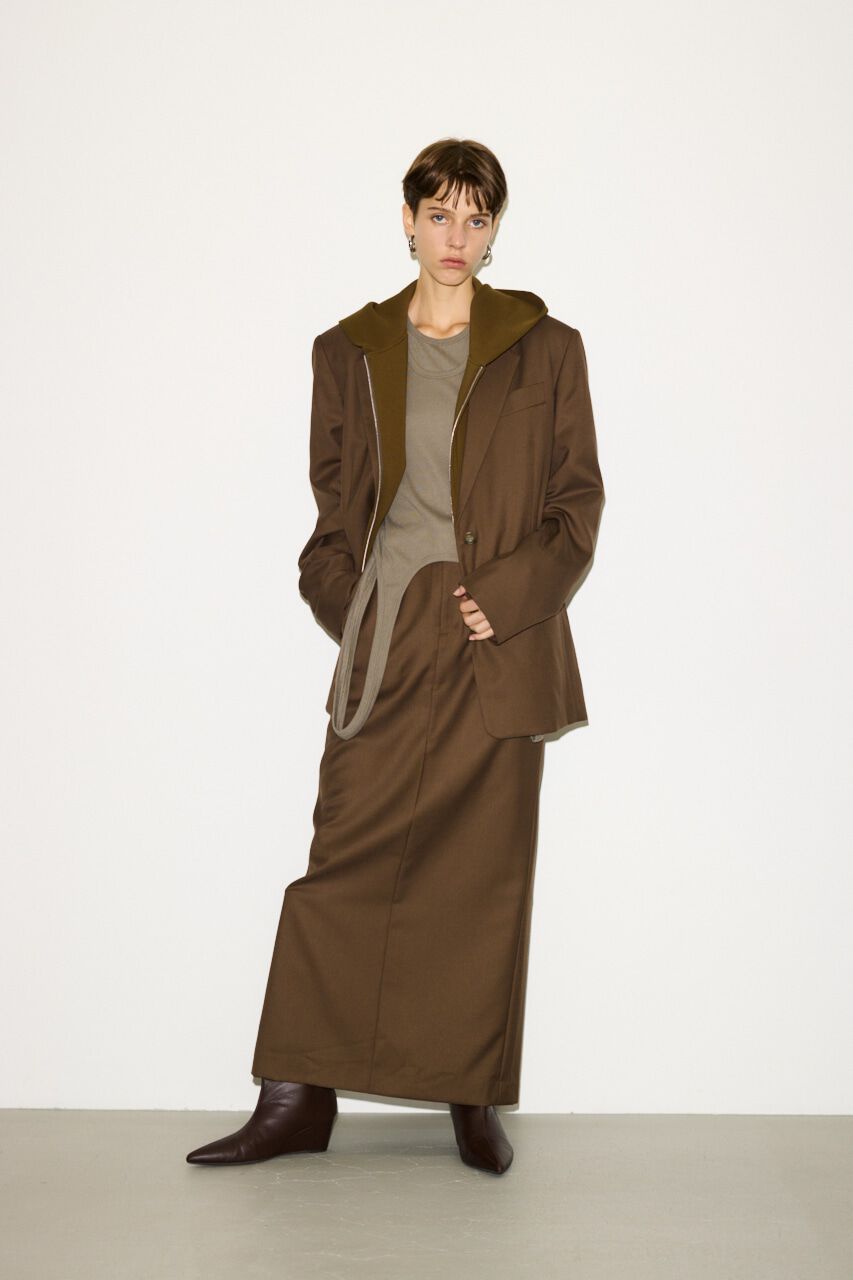 SLY「MANNISH BOXY TAILOR ジャケット」|その他|