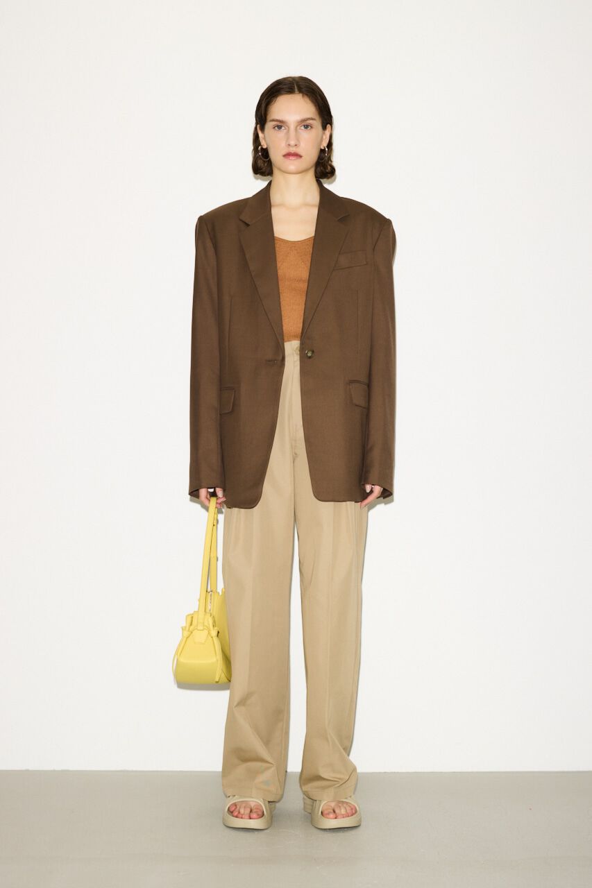 SLY「MANNISH BOXY TAILOR ジャケット」|その他|