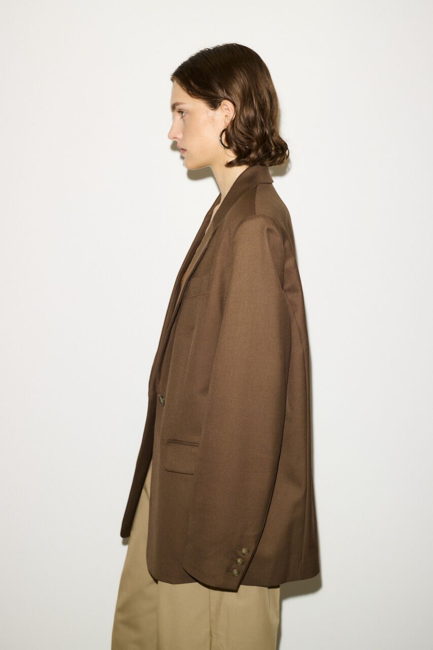 SLY「MANNISH BOXY TAILOR ジャケット」|その他|