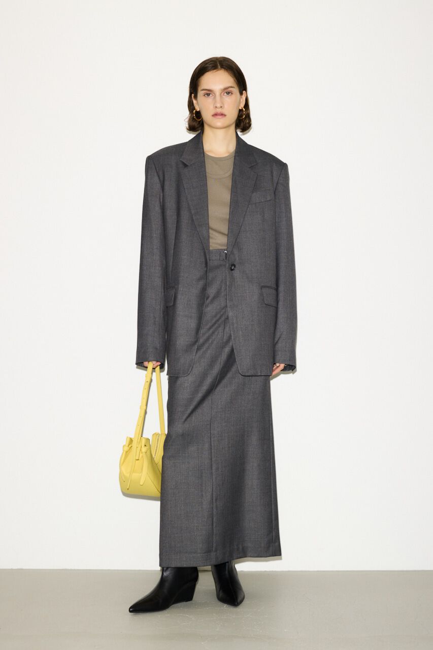 SLY「MANNISH BOXY TAILOR ジャケット」|その他|