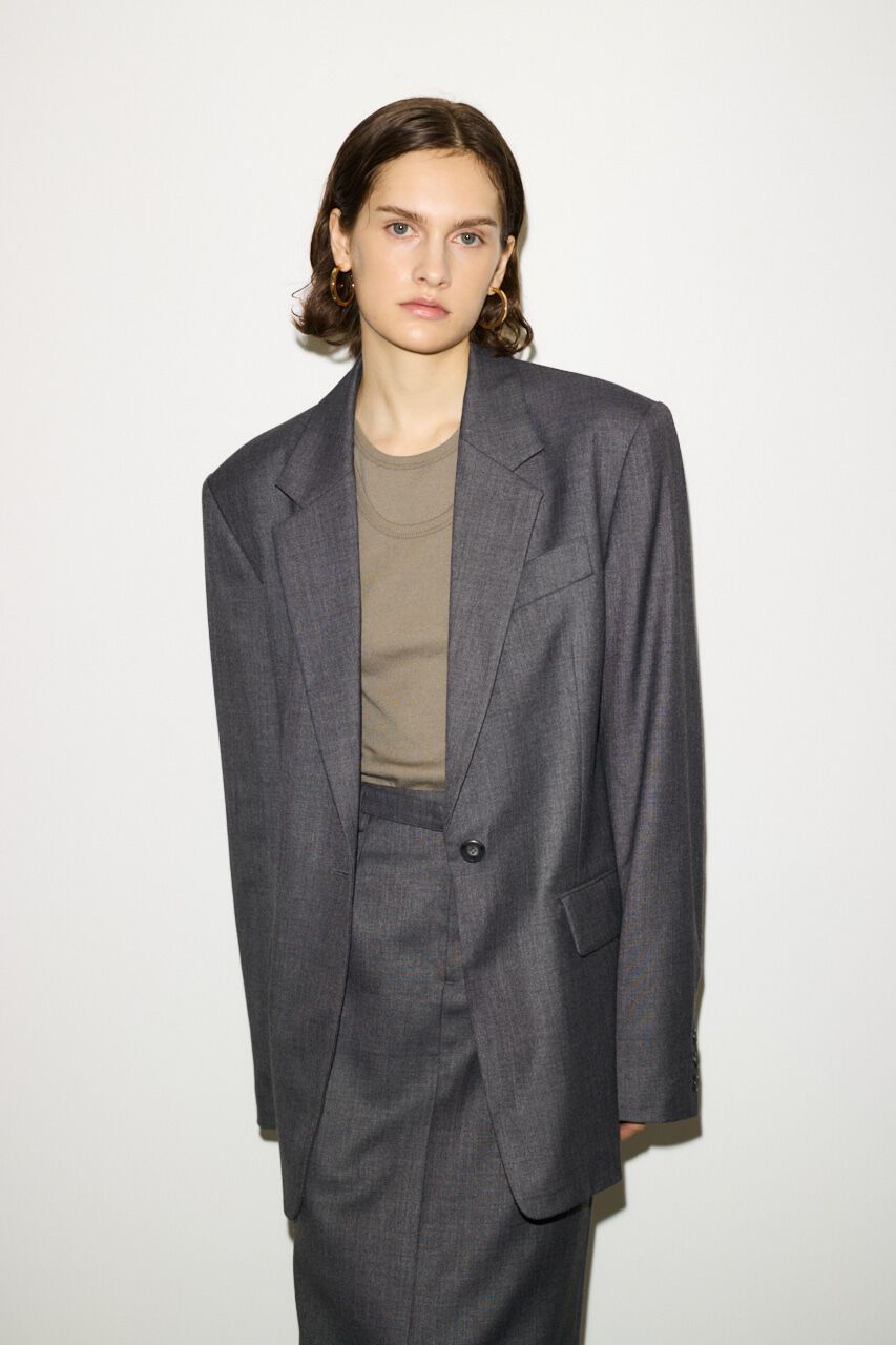 SLY「MANNISH BOXY TAILOR ジャケット」|その他|