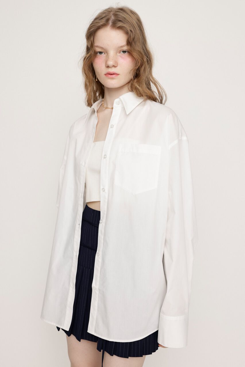 SLY「MANY WAY シャツ」|シャツ・ブラウス|