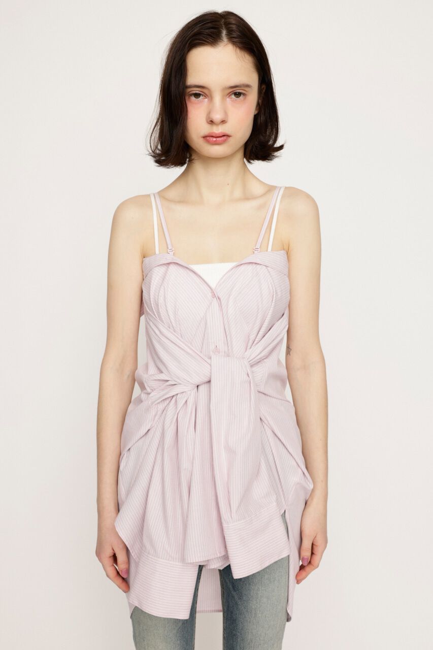 SLY「MANY WAY シャツ」|シャツ・ブラウス|