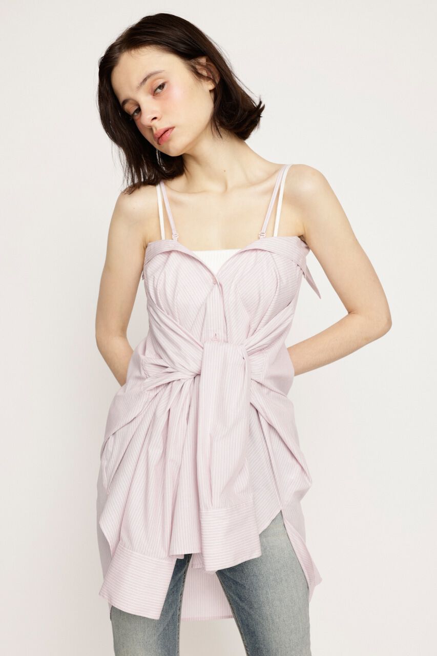 SLY「MANY WAY シャツ」|シャツ・ブラウス|