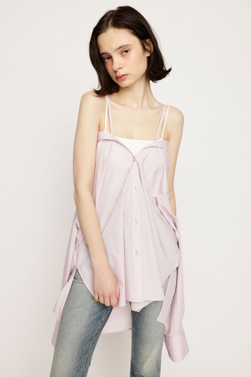 SLY「MANY WAY シャツ」|シャツ・ブラウス|