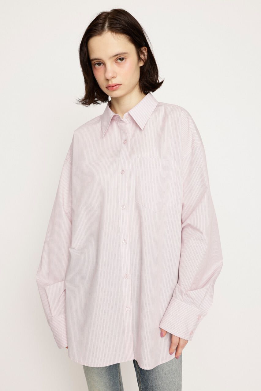 SLY「MANY WAY シャツ」|シャツ・ブラウス|