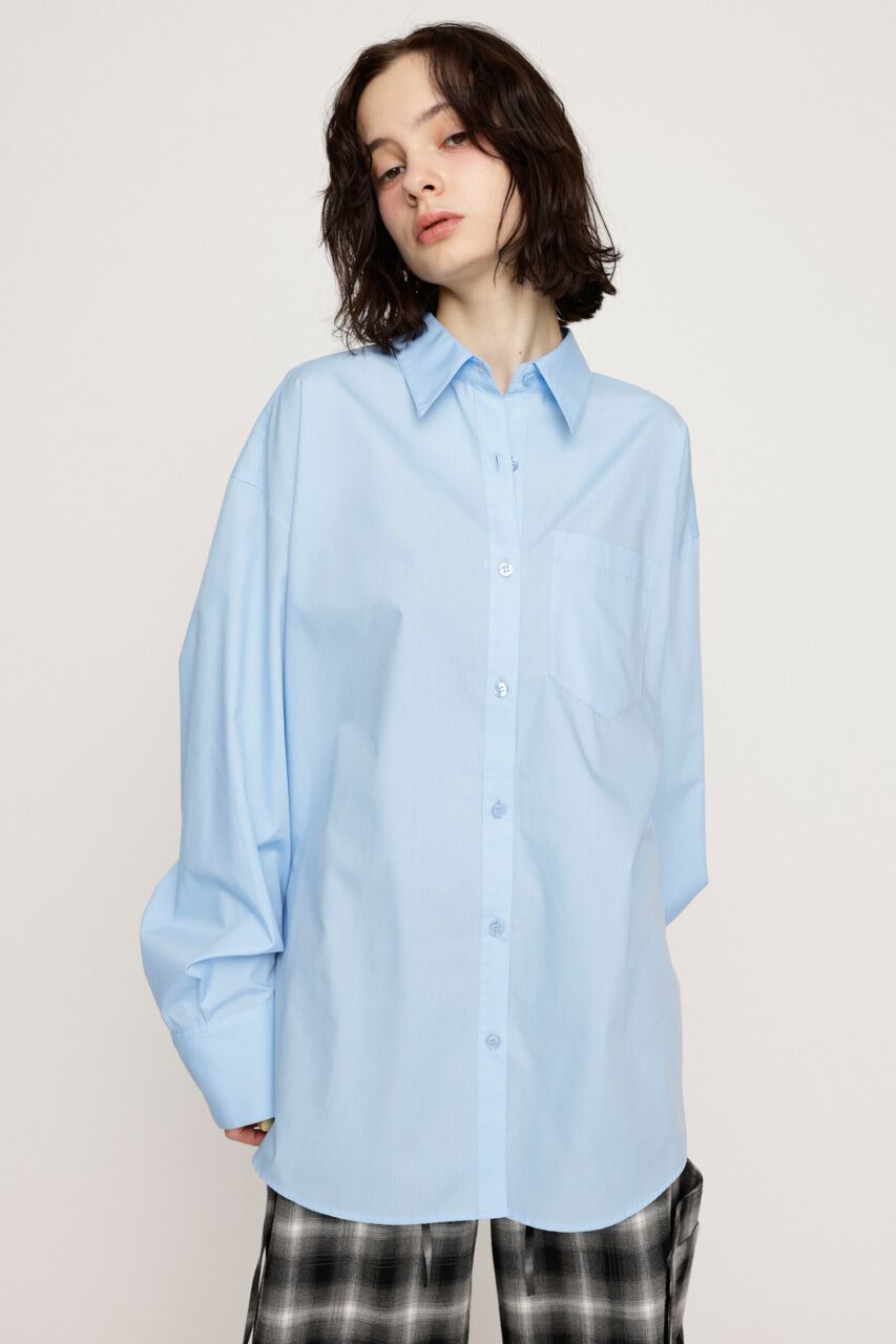 SLY「MANY WAY シャツ」|シャツ・ブラウス|