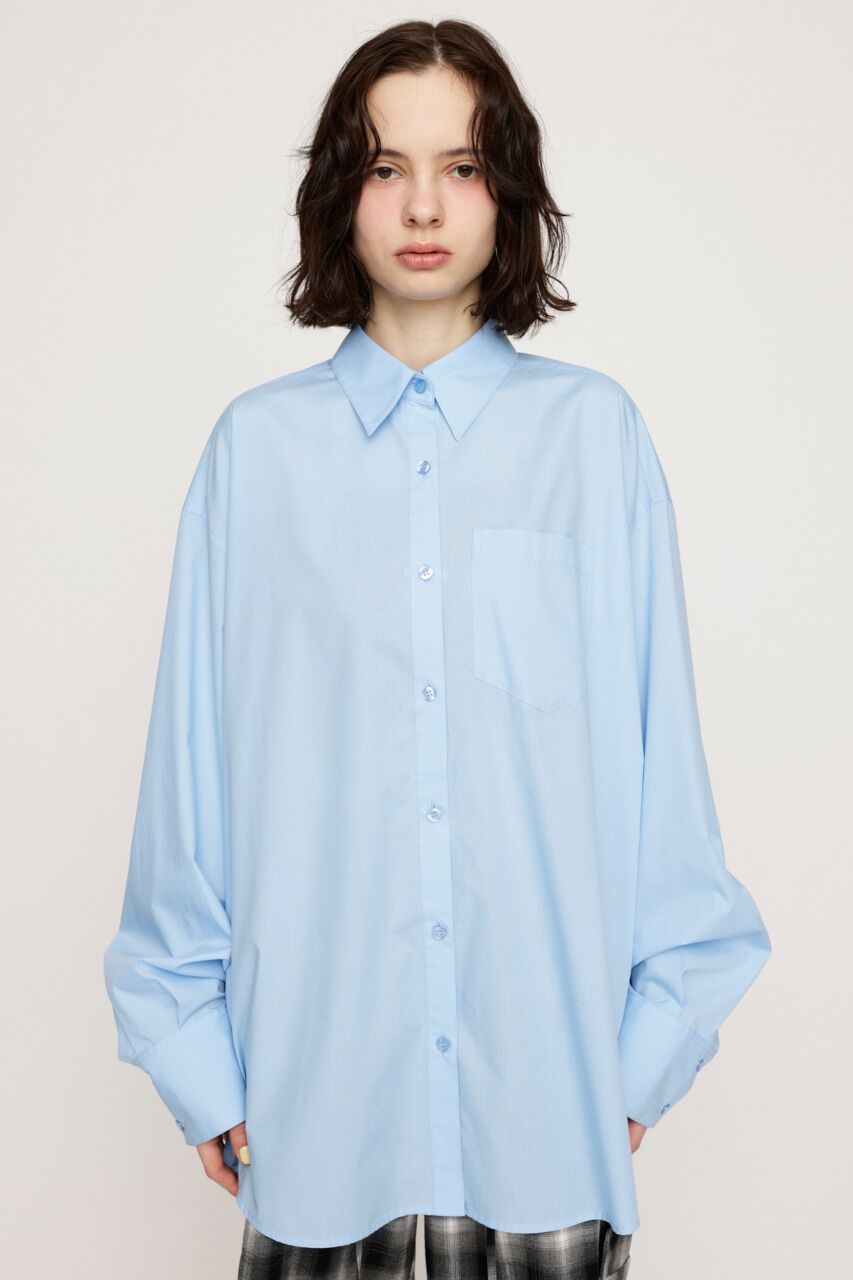 SLY「MANY WAY シャツ」|シャツ・ブラウス|