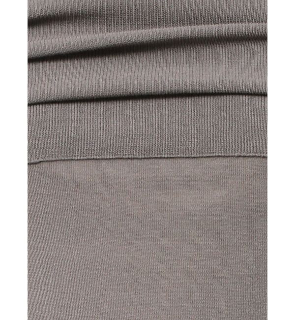 ELENDEEK「SHEER KNIT OFF SHOULDER」|ニット・セーター|