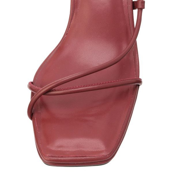 ELENDEEK「ASYME STRAP SANDAL」|サンダル|