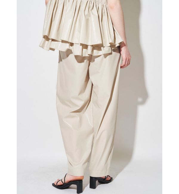 ELENDEEK「ASYME STRAP SANDAL」|サンダル|