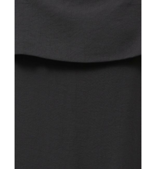 ELENDEEK「LAPEL I-LINE CAMI OP」|ワンピース|