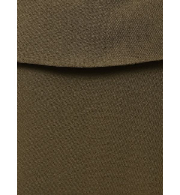 ELENDEEK「LAPEL I-LINE CAMI OP」|ワンピース|