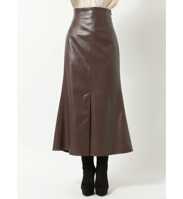 RESEXXY「センタースリットスカート」|スカート|