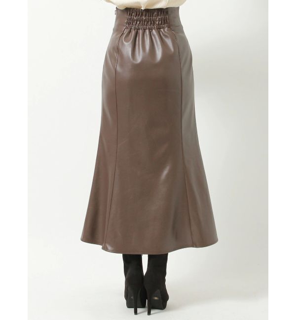 RESEXXY「センタースリットスカート」|スカート|