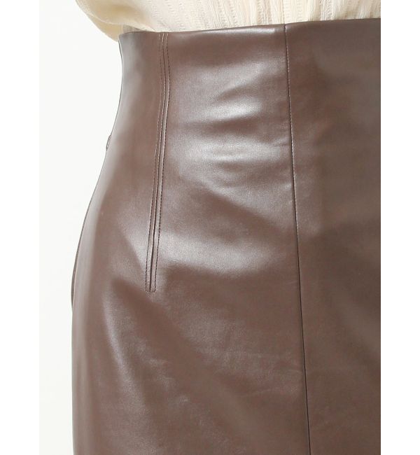 RESEXXY「センタースリットスカート」|スカート|