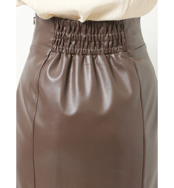 RESEXXY「センタースリットスカート」|スカート|