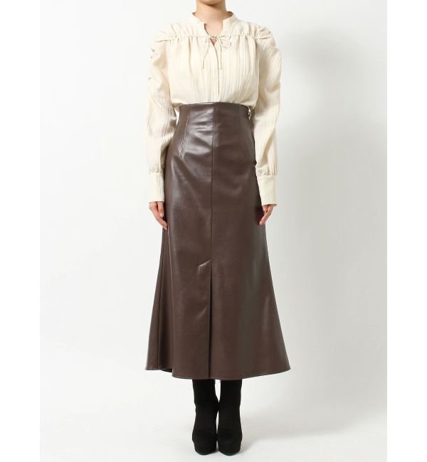 RESEXXY「センタースリットスカート」|スカート|