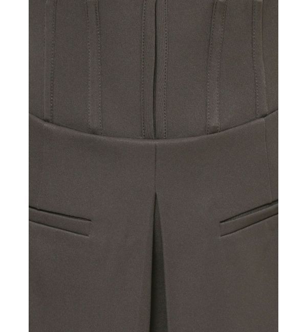 RESEXXY「コルセットミニスカート【セットアップ着用可能】」|スカート|