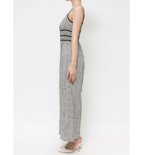 RESEXXY「シフォンキャミコンビネゾン」|オールインワン|