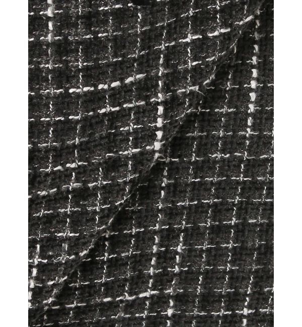 RESEXXY「カットアウトツイードマーメイドスカート」|スカート|