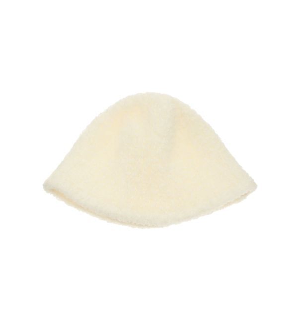 RESEXXY「ブラッシュドベルハット」|ハット|