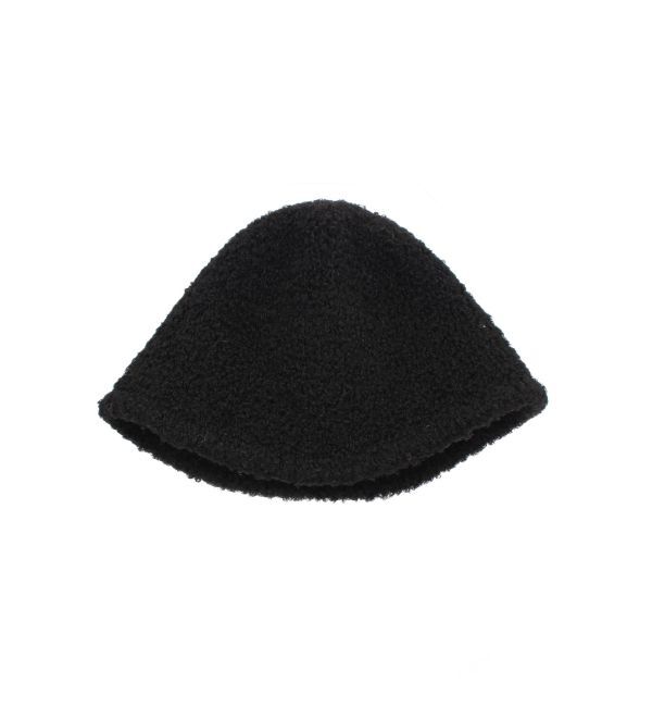 RESEXXY「ブラッシュドベルハット」|ハット|