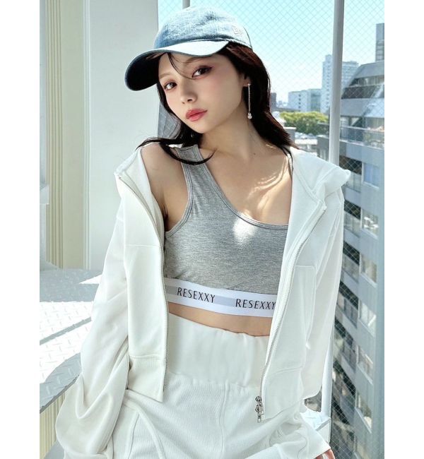 RESEXXY「【NEWERA】ベーシックロゴキャップ」|キャップ・キャスケット|