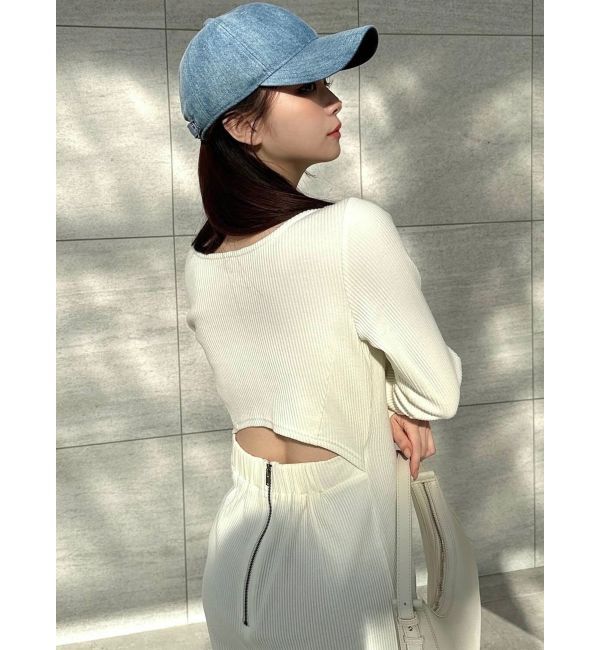 RESEXXY「【NEWERA】ベーシックロゴキャップ」|キャップ・キャスケット|