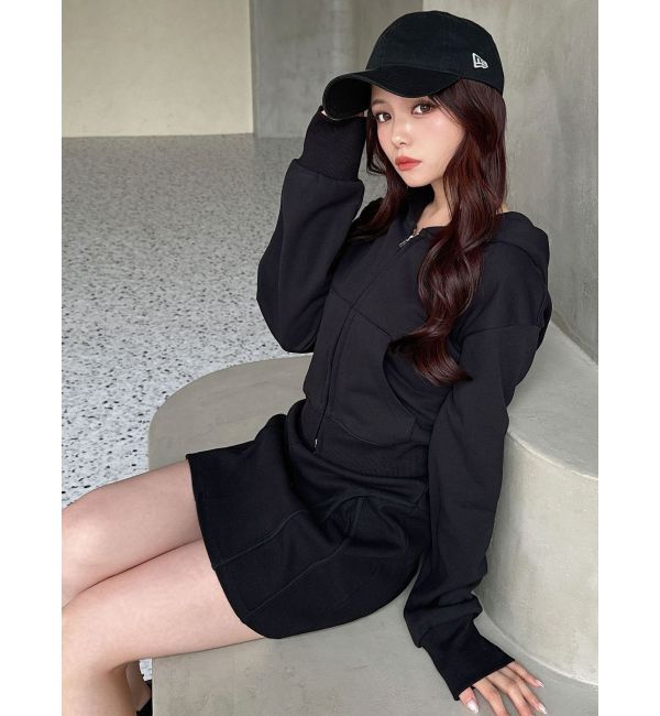 RESEXXY「【NEWERA】ベーシックロゴキャップ」|キャップ・キャスケット|