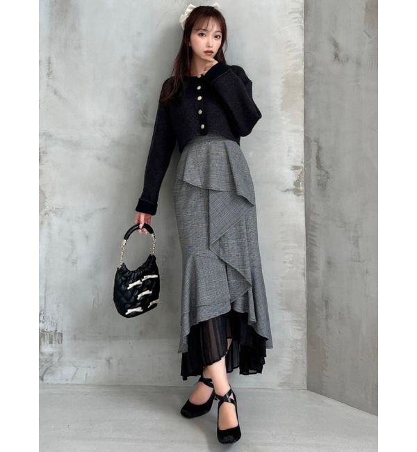 RESEXXY「サテンバレリーナパンプス」|パンプス|