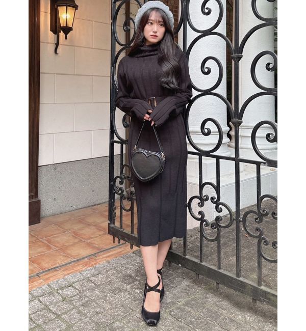 RESEXXY「サテンバレリーナパンプス」|パンプス|