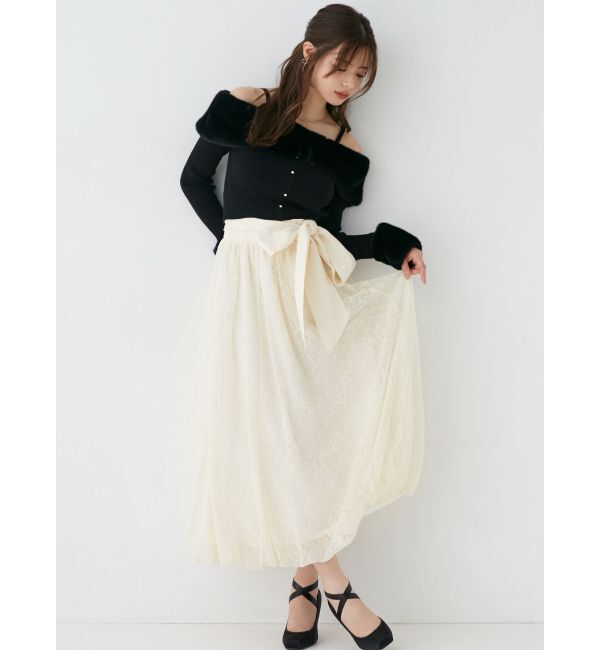 RESEXXY「サテンバレリーナパンプス」|パンプス|