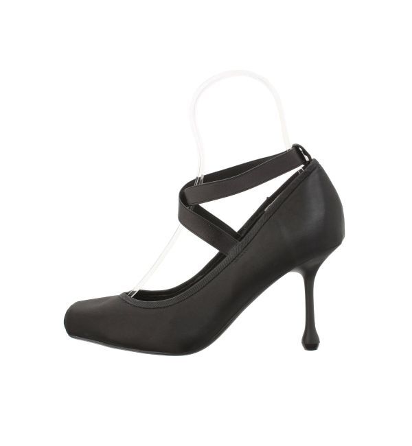 RESEXXY「サテンバレリーナパンプス」|パンプス|