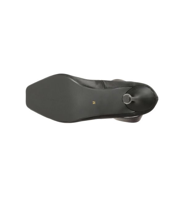 RESEXXY「サテンバレリーナパンプス」|パンプス|