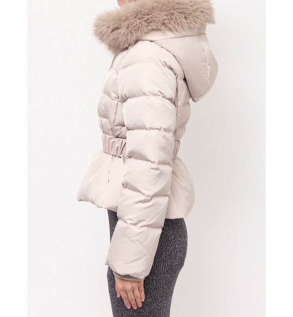 RESEXXY「ショートダウンジャケット」|ダウン|