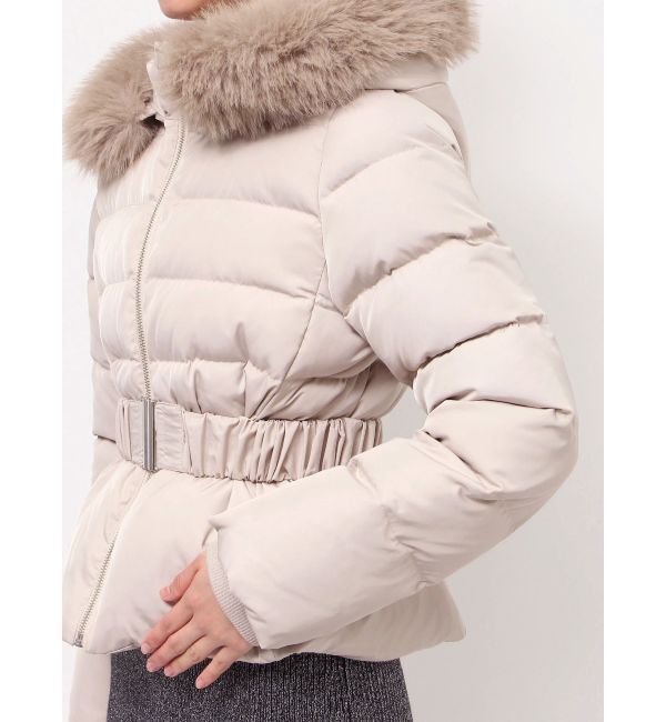 RESEXXY「ショートダウンジャケット」|ダウン|