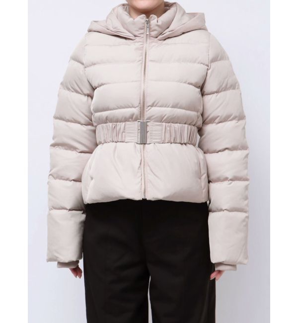 RESEXXY「ショートダウンジャケット」|ダウン|