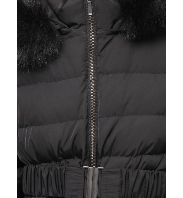 RESEXXY「ショートダウンジャケット」|ダウン|