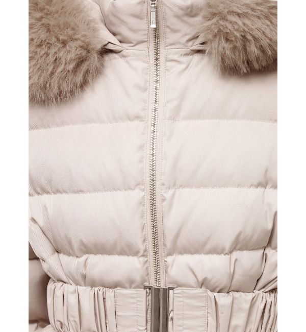 RESEXXY「ショートダウンジャケット」|ダウン|