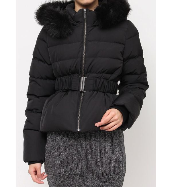 RESEXXY「ショートダウンジャケット」|ダウン|