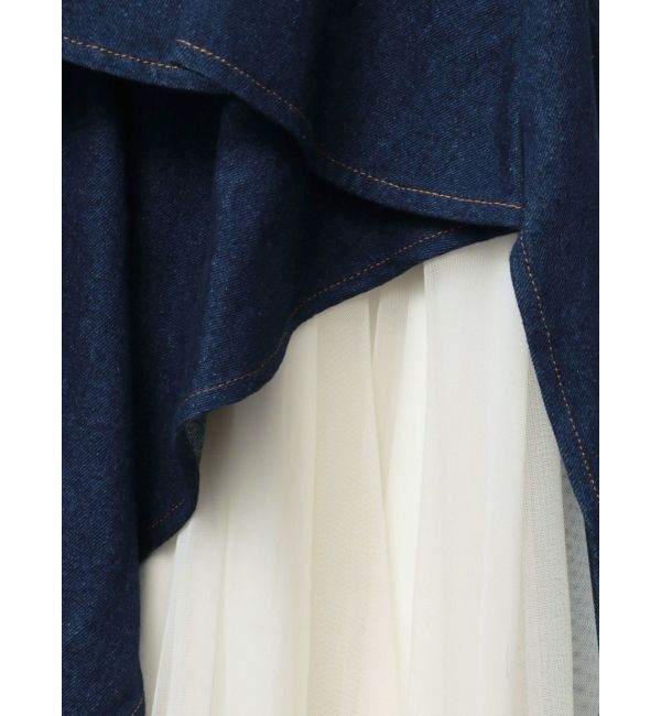 RESEXXY「チュールボリュームスカート」|スカート|