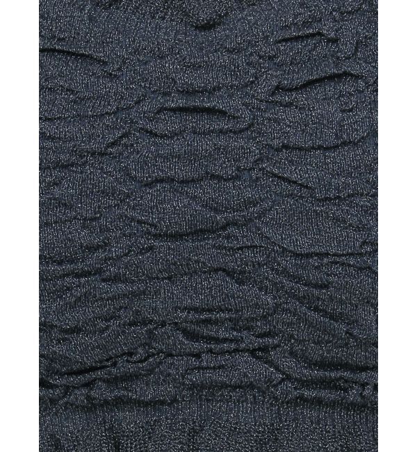 RESEXXY「シャーリングニットトップス【セットアップ着用可能】」|ニット・セーター|